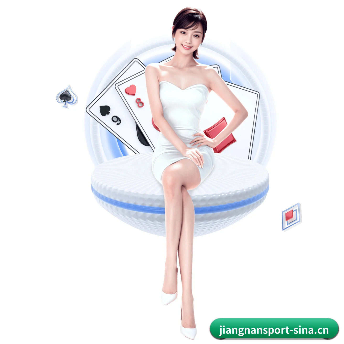 江南体育 APP 界面